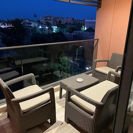 Superbe Appartement A L Hivernage Marrakesh Exteriör bild