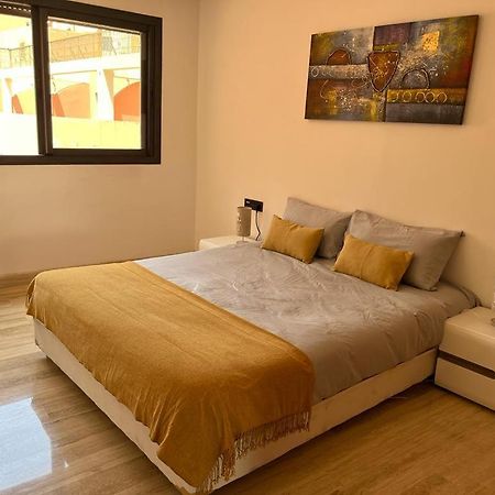 Superbe Appartement A L Hivernage Marrakesh Exteriör bild