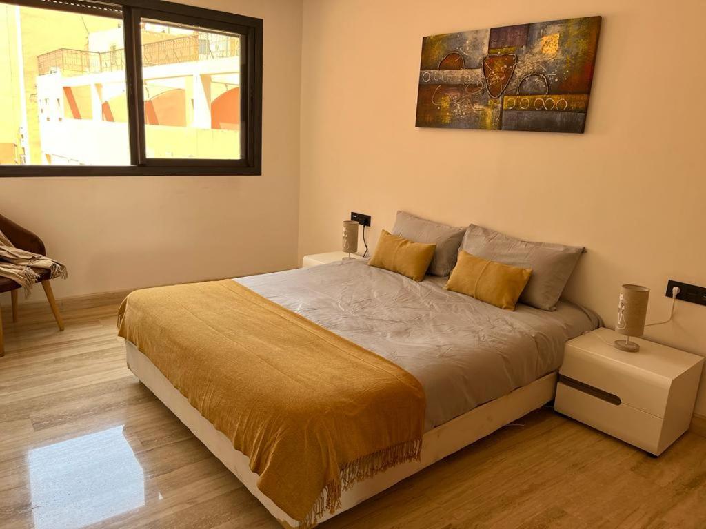 Superbe Appartement A L Hivernage Marrakesh Exteriör bild