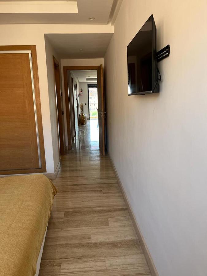 Superbe Appartement A L Hivernage Marrakesh Exteriör bild