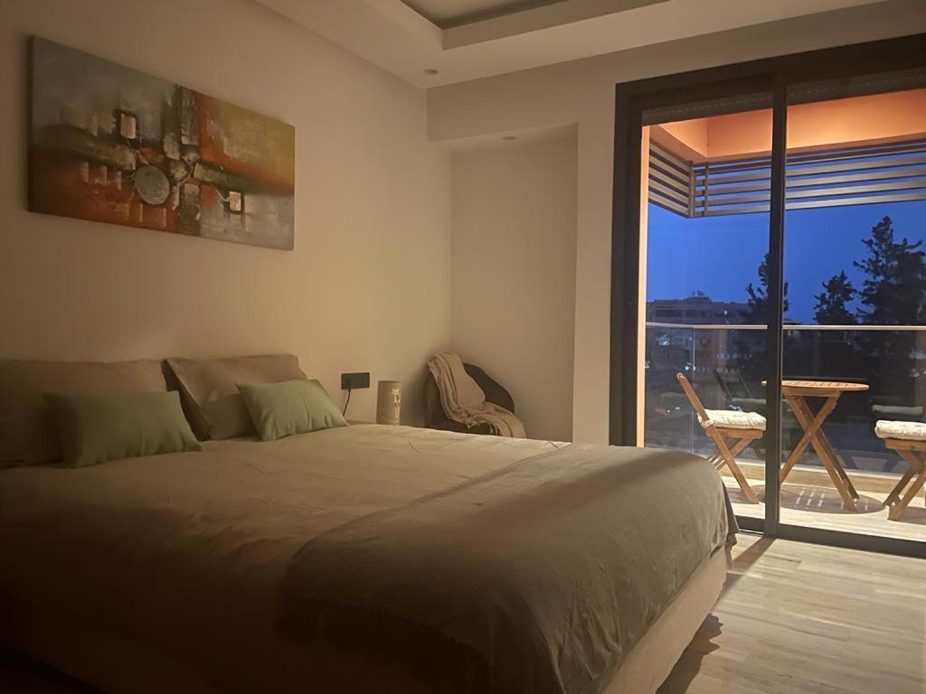 Superbe Appartement A L Hivernage Marrakesh Exteriör bild