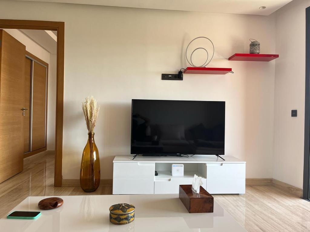 Superbe Appartement A L Hivernage Marrakesh Exteriör bild