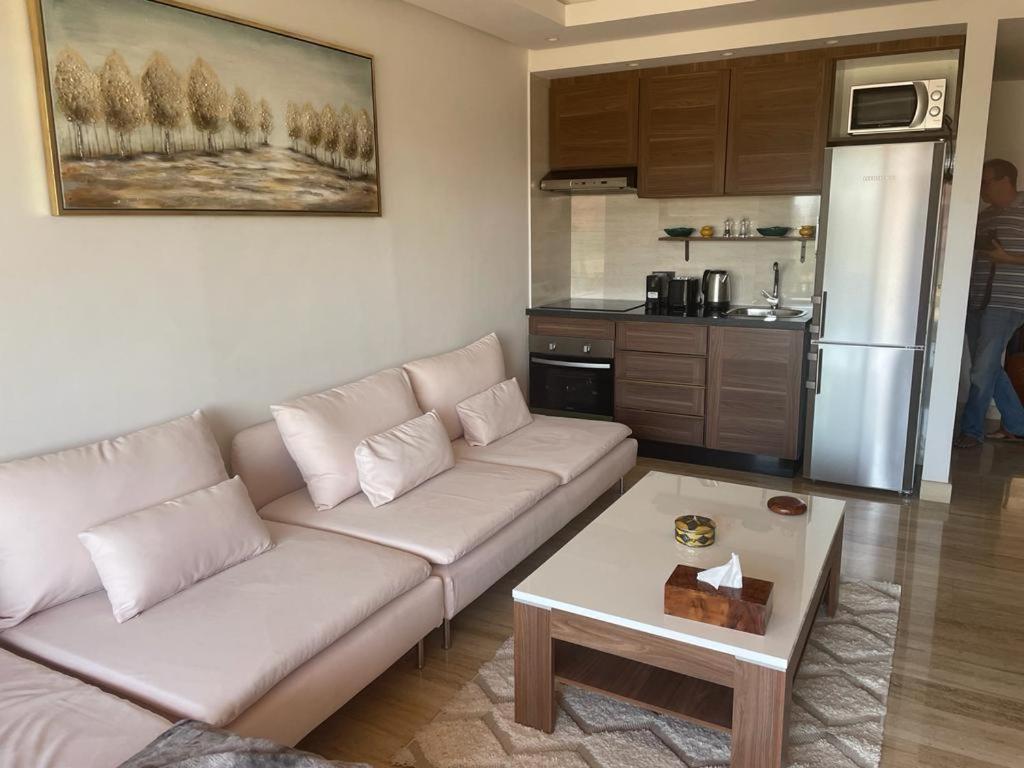 Superbe Appartement A L Hivernage Marrakesh Exteriör bild